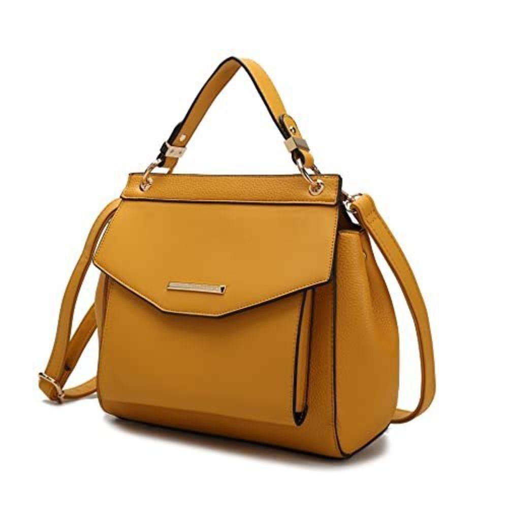 Modern Satchel Convertible Bag Women’S Backpack Satchel & Crossbody In Top Han